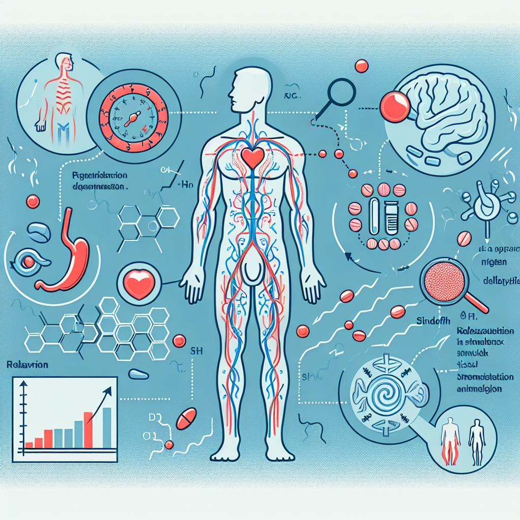 Cómo responde el cuerpo a Sildenafil Citrate (Viagra generic) tras una etapa de descanso