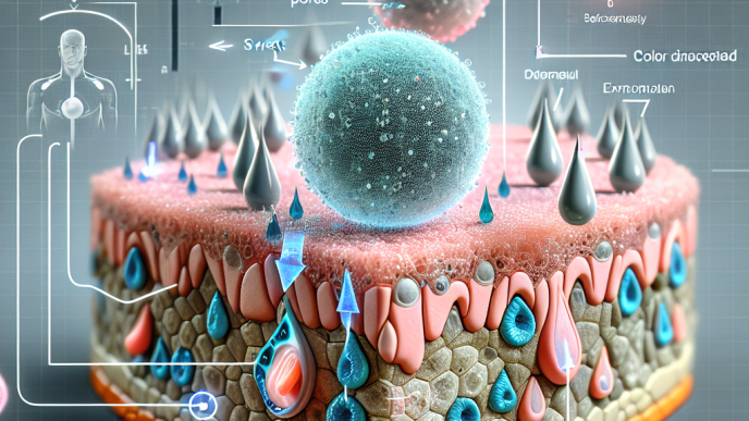 Cómo responde la piel al sudor con Terapia post-cíclica
