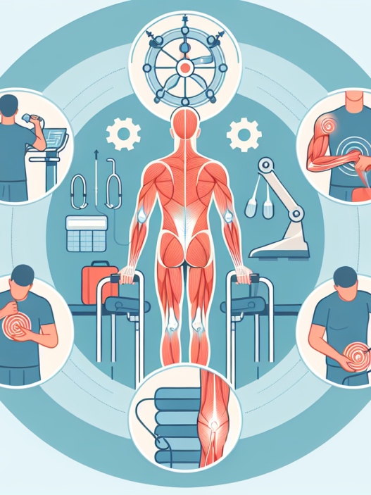 Cómo usar Terapia post-cíclica en etapas de recuperación post-lesión