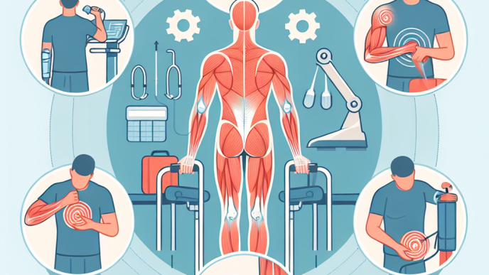 Cómo usar Terapia post-cíclica en etapas de recuperación post-lesión