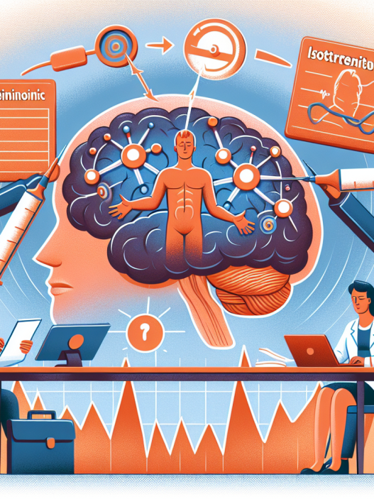 Cuánto influye Isotretinoina en el rendimiento mental bajo estrés