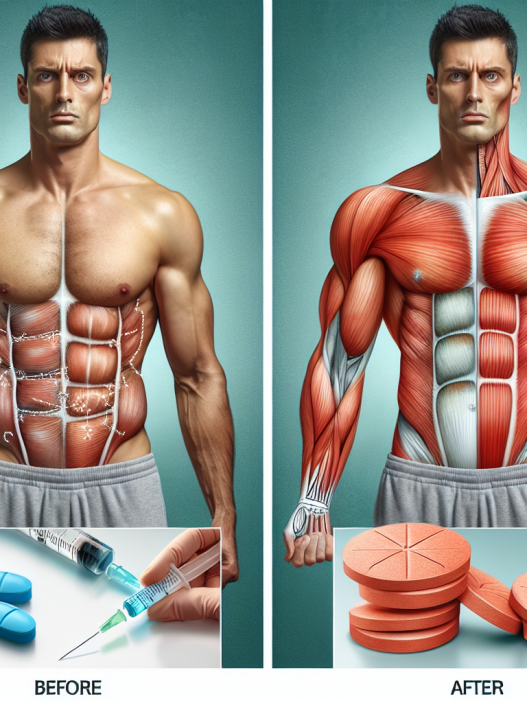 Cuánto mejora la congestión muscular con Inyecciones y pastillas para adelgazar