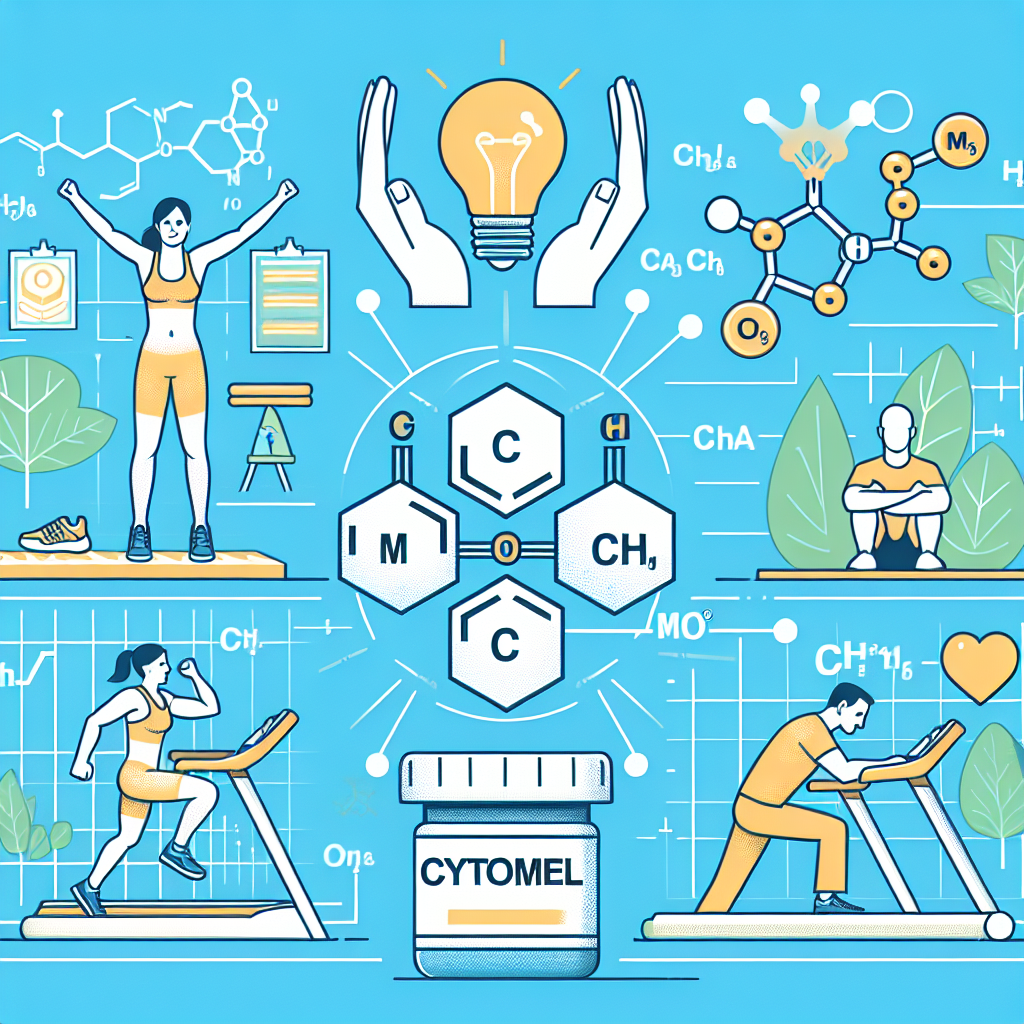 Cytomel y sus efectos sobre la motivación para entrenar