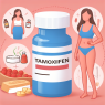 Efectos de Tamoxifeno sin acompañarlo de dieta