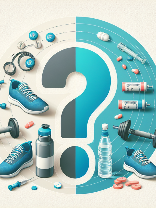 ¿Es necesario cambiar tu entrenamiento al usar Inyecciones y pastillas para adelgazar?