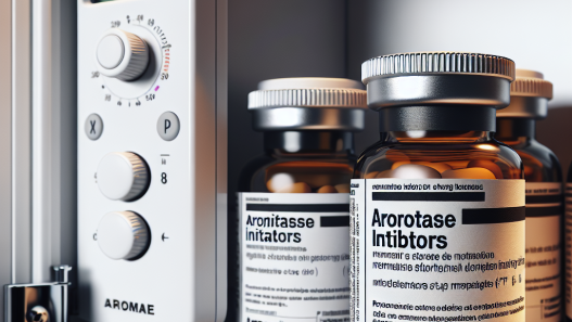 ¿Es necesario refrigerar Bloqueadores de la aromatasa?