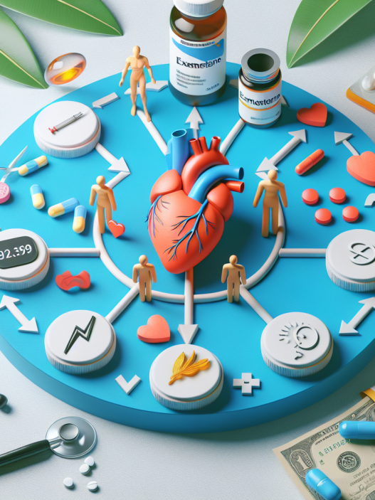 Exemestane en combinación con cardio: pros y contras