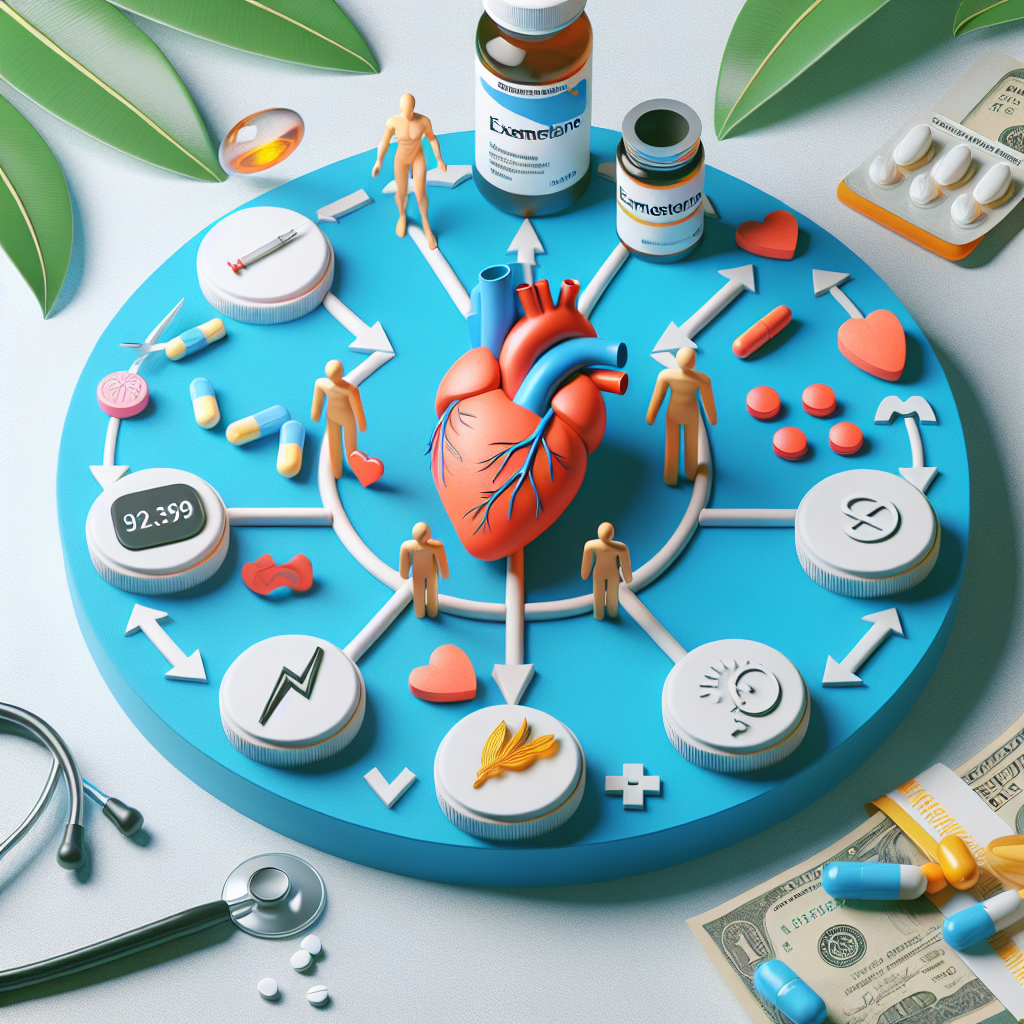 Exemestane en combinación con cardio: pros y contras