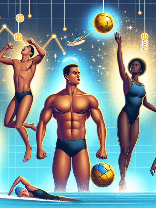 Hormona del crecimiento y rendimiento en deportes acuáticos