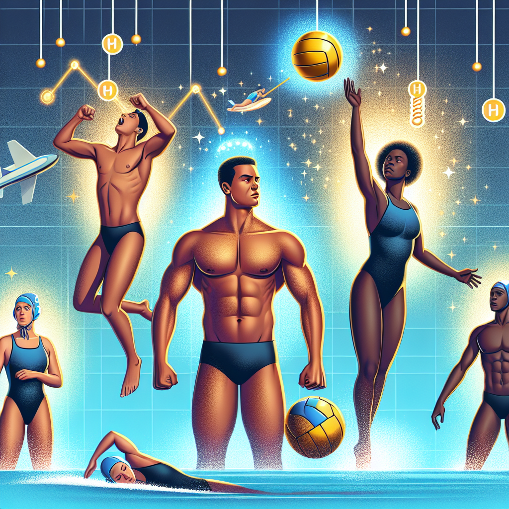 Hormona del crecimiento y rendimiento en deportes acuáticos