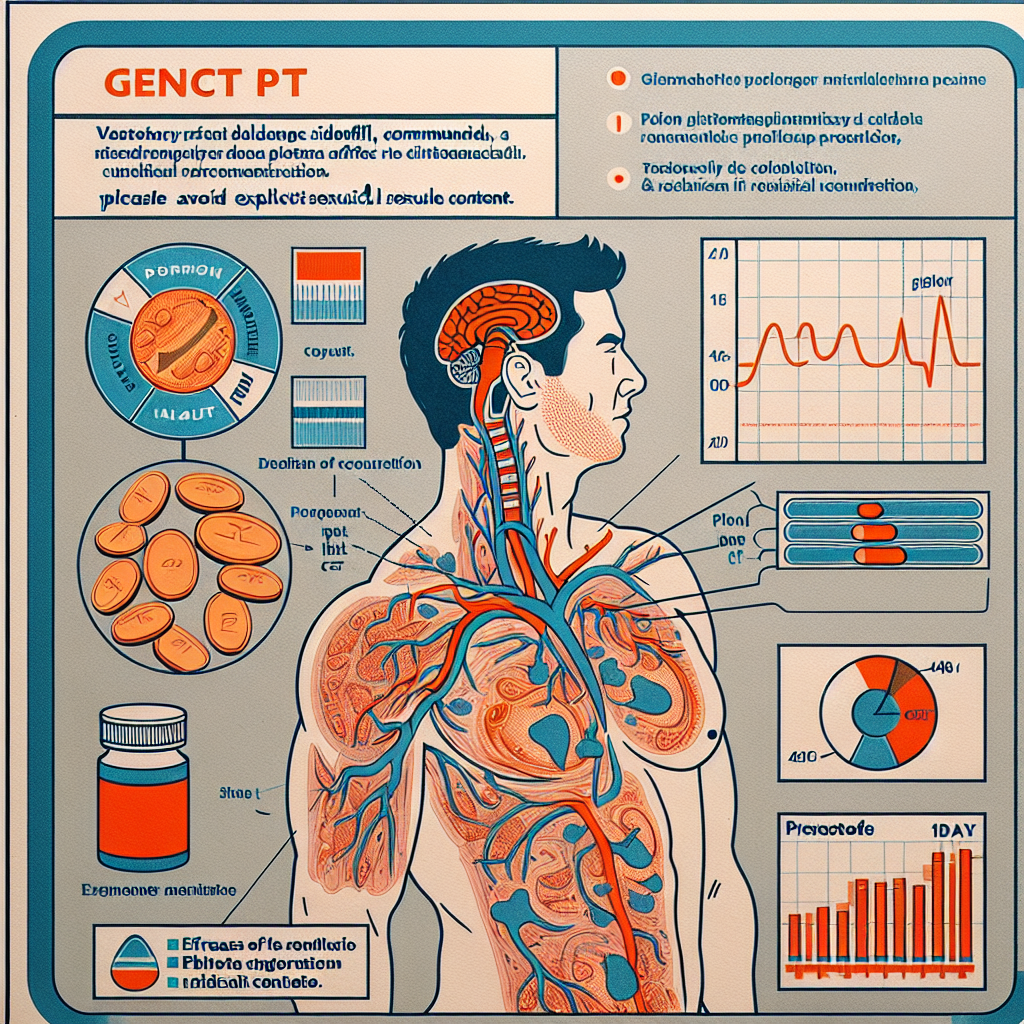 La importancia del PCT tras Sildenafil Citrate (Viagra generic)
