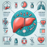 Liraglutida y salud hepática: riesgos y cuidados