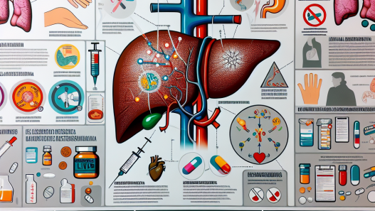 Medicamentos de resistencia y salud hepática: riesgos y cuidados