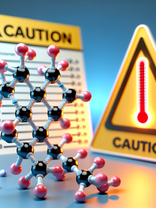 ¿Puede Telmisartan causar baja tolerancia al calor?