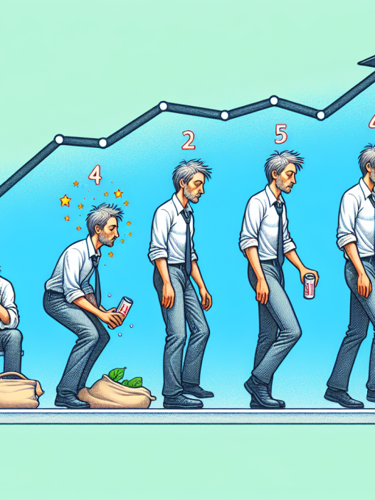 Qué cambios esperar en los niveles de energía con Modafinil (Provigil)