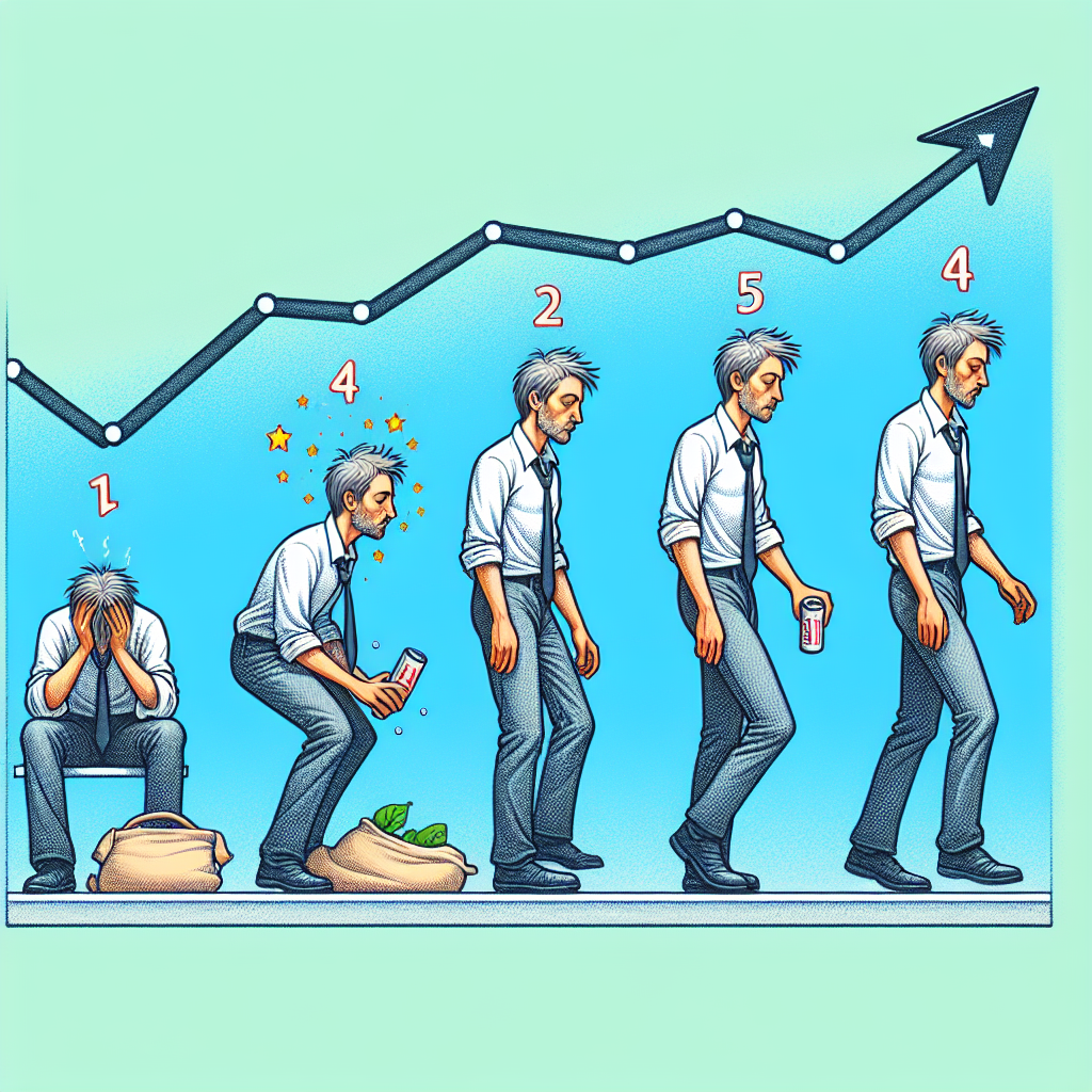 Qué cambios esperar en los niveles de energía con Modafinil (Provigil)