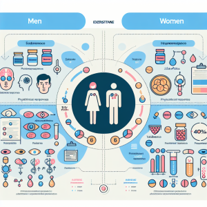 Qué diferencias esperar entre hombres y mujeres con Exemestane