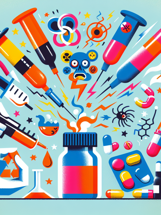 Qué efectos pueden ser permanentes tras Medicamentos de resistencia