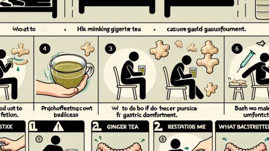 ¿Qué hacer si Agua bacteriostática para inyección causa molestias gástricas?