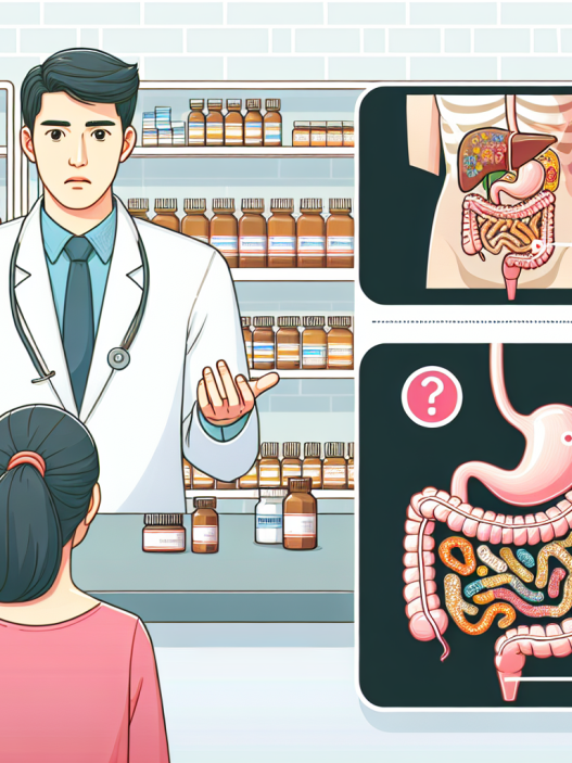 Qué hacer si Dapoxetine (Priligy) afecta tu digestión