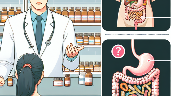 Qué hacer si Dapoxetine (Priligy) afecta tu digestión