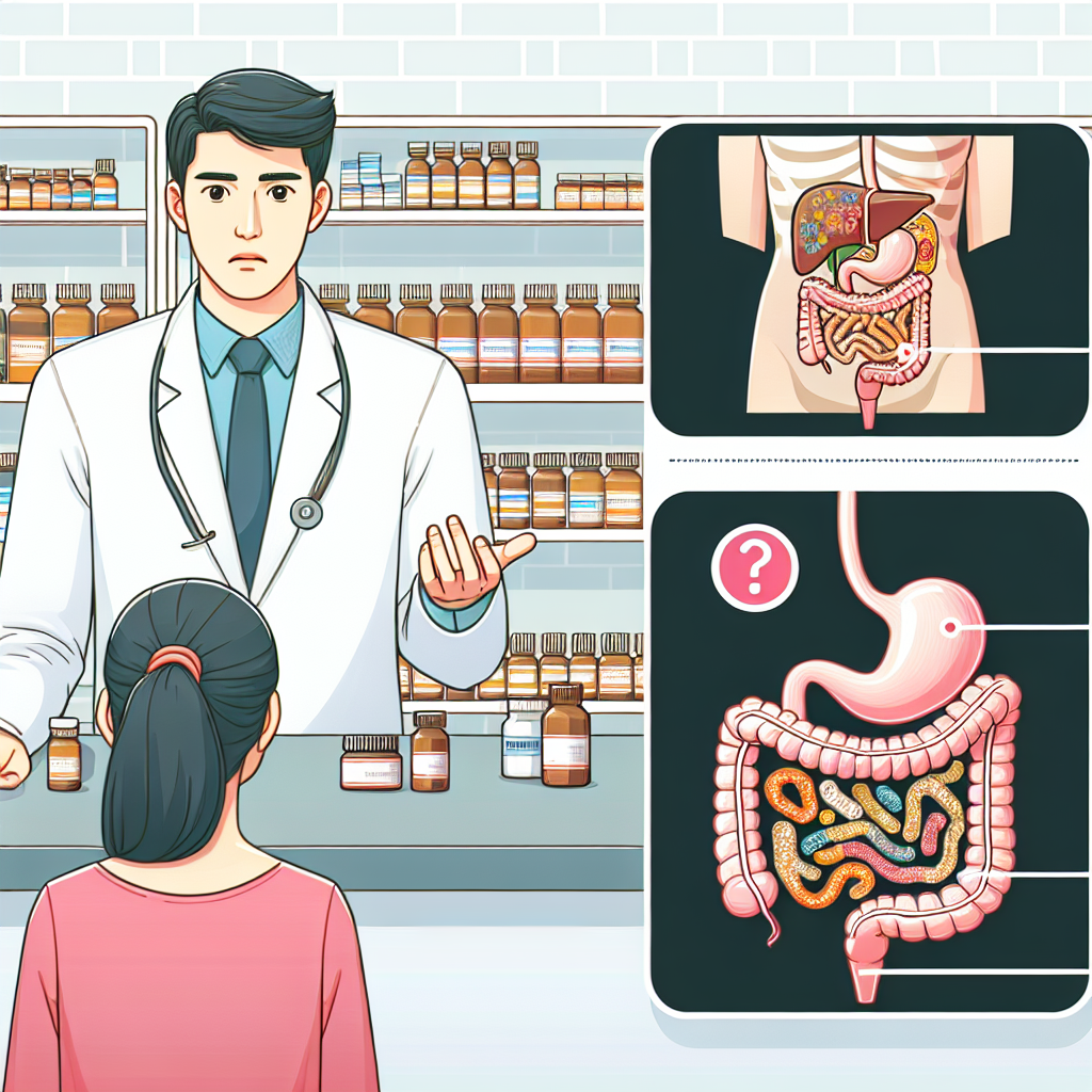 Qué hacer si Dapoxetine (Priligy) afecta tu digestión