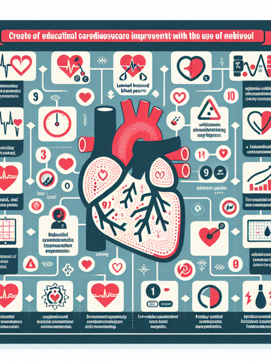 Qué señales indican una mejora cardiovascular con Nebivolol