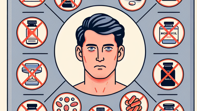 Qué suplementos no deben coincidir con Modafinil (Provigil)