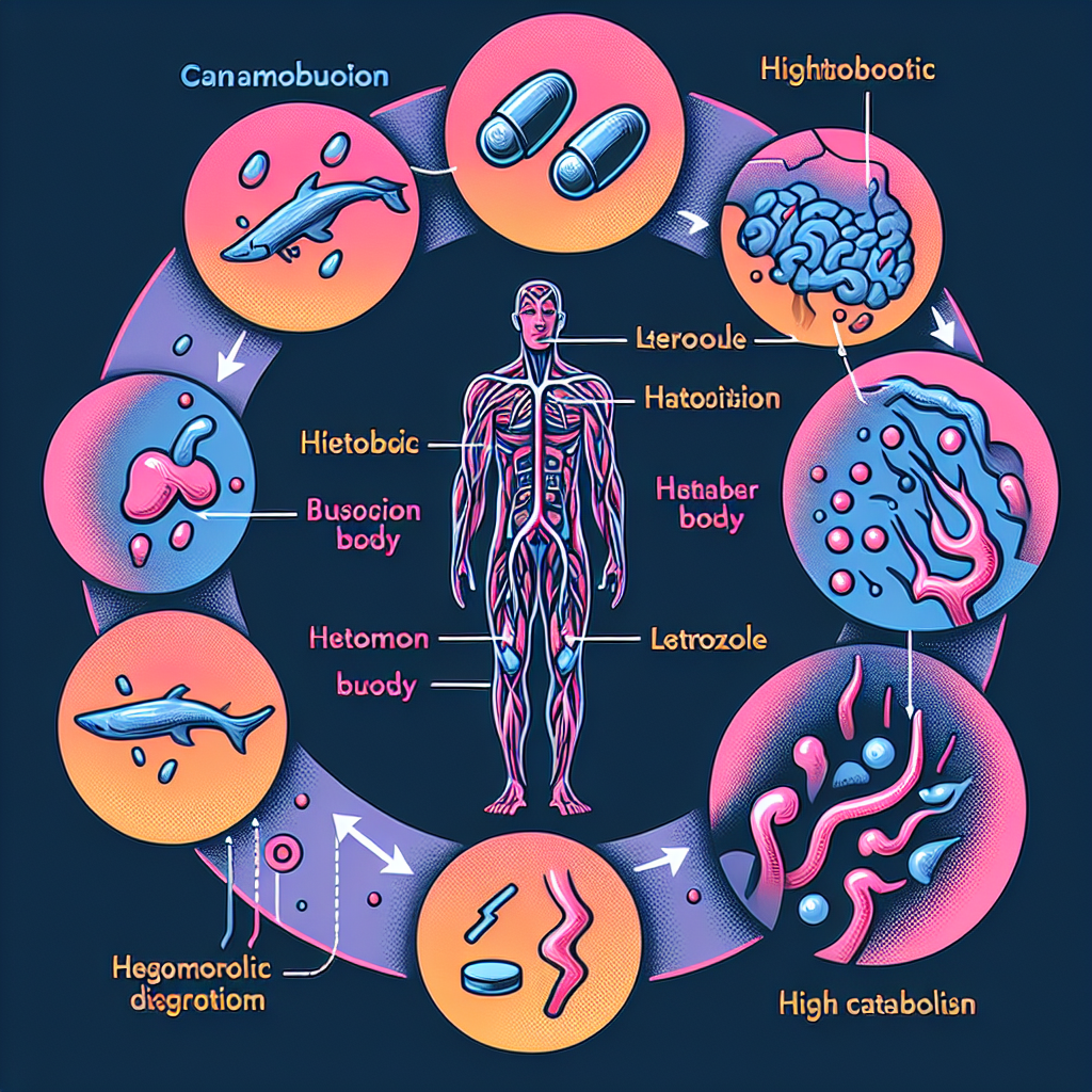 Qué tan catabólico puede volverse el cuerpo al dejar Letrozol