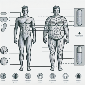 Qué tipo de grasa corporal se reduce con Finasteride