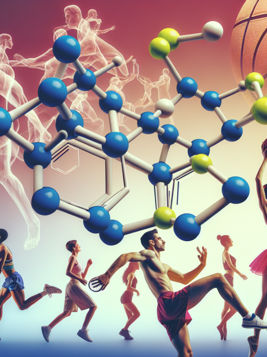 Tamoxifeno en deportes que requieren coordinación