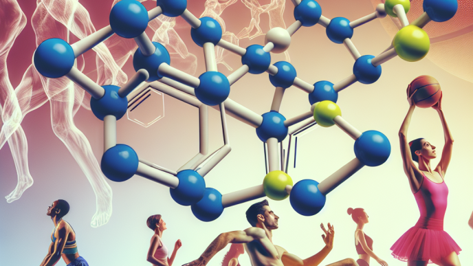 Tamoxifeno en deportes que requieren coordinación