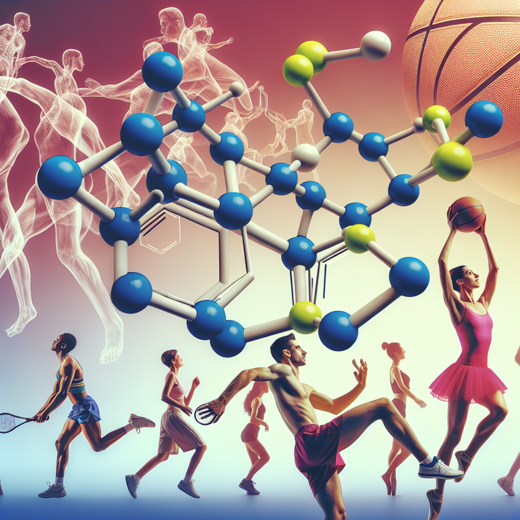 Tamoxifeno en deportes que requieren coordinación