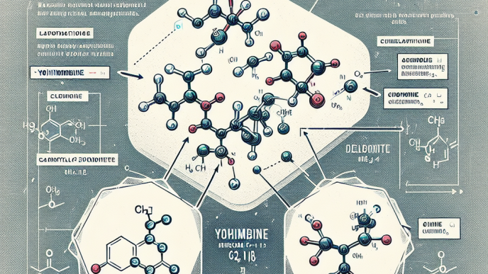 Yohimbine chlorine y retención de potasio