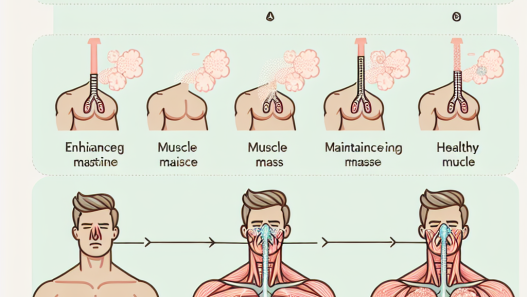 Aerosoles nasales en fases de mantenimiento muscular