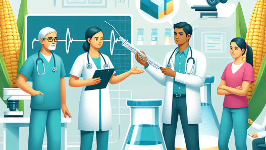 Apoyo a la glucosa en contextos clínicos: origen y usos