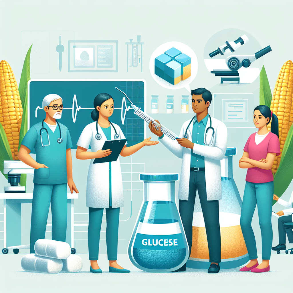 Apoyo a la glucosa en contextos clínicos: origen y usos