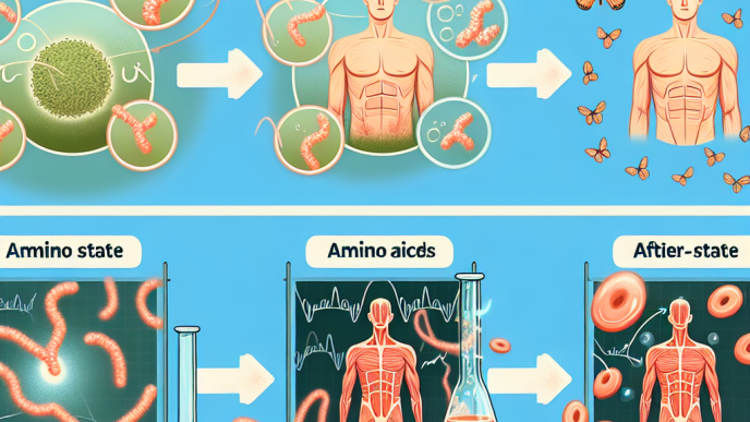 Casos reales de transformación con Aminoácidos