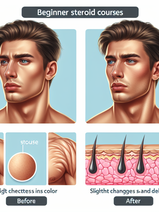 Cómo afecta Cursos de esteroides para principiantes a la piel y elasticidad