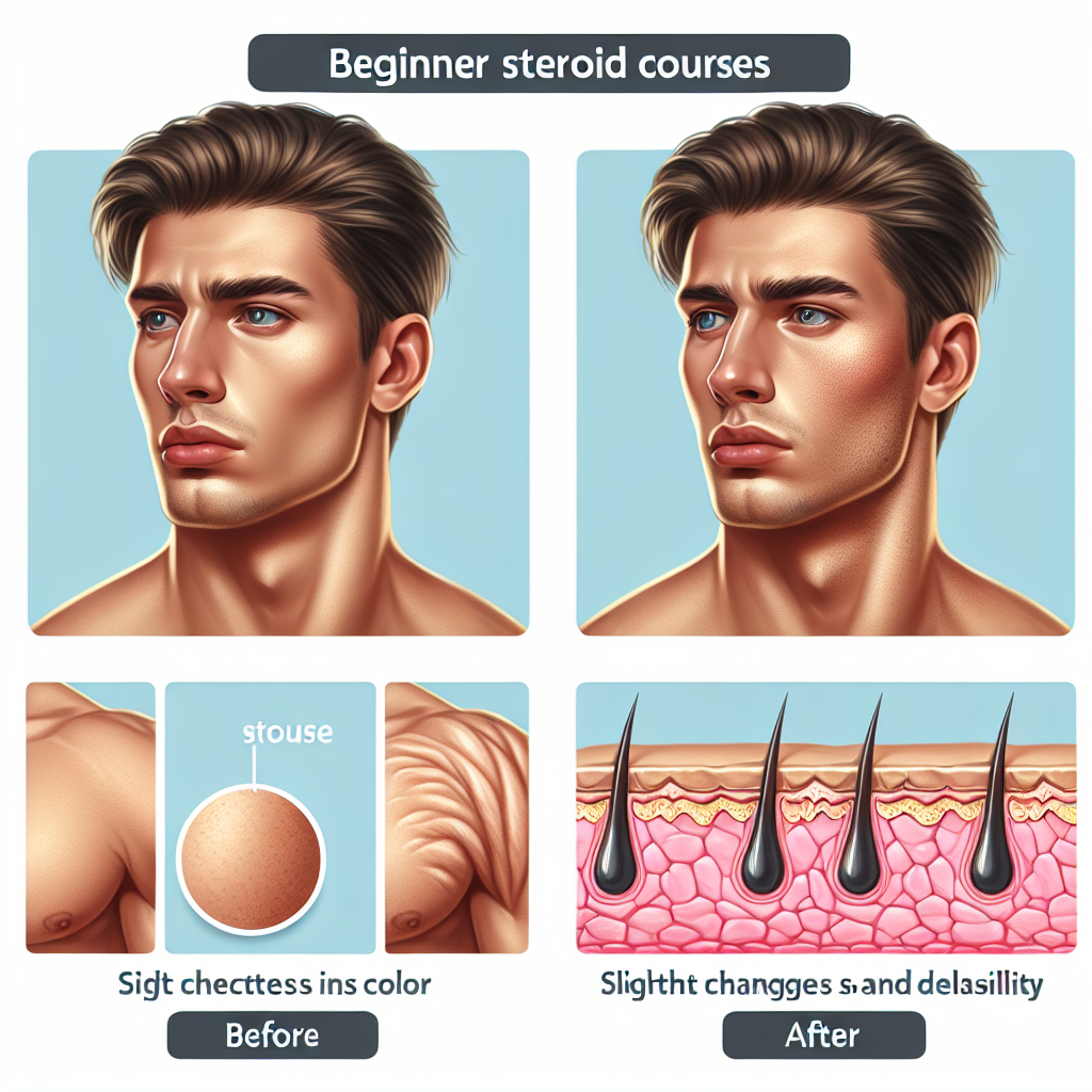 Cómo afecta Cursos de esteroides para principiantes a la piel y elasticidad