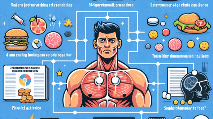 Cómo controlar el hambre al usar Cursos de esteroides