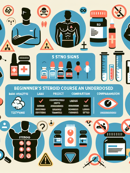 Cómo detectar si Cursos de esteroides para principiantes está subdosificado