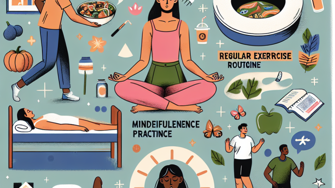 Cómo evitar subir grasa corporal con Terapia posterior al curso