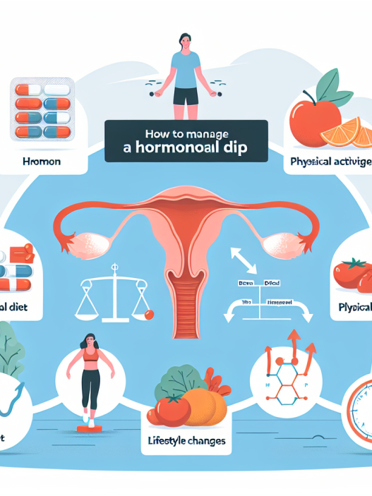 Cómo gestionar un bajón hormonal post-Telmisartan