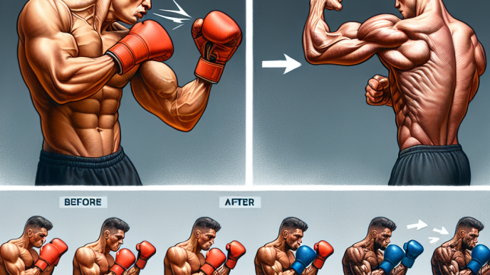 Cómo influye Cursos de esteroides para secado y modelado corporal (aumento de masa magra) en deportes de combate