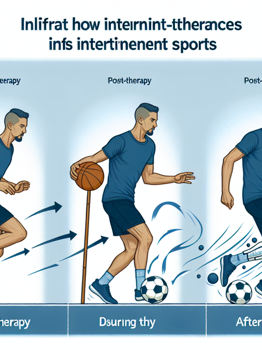 Cómo influye Terapia posterior al curso en deportes intermitentes