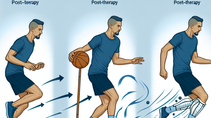 Cómo influye Terapia posterior al curso en deportes intermitentes