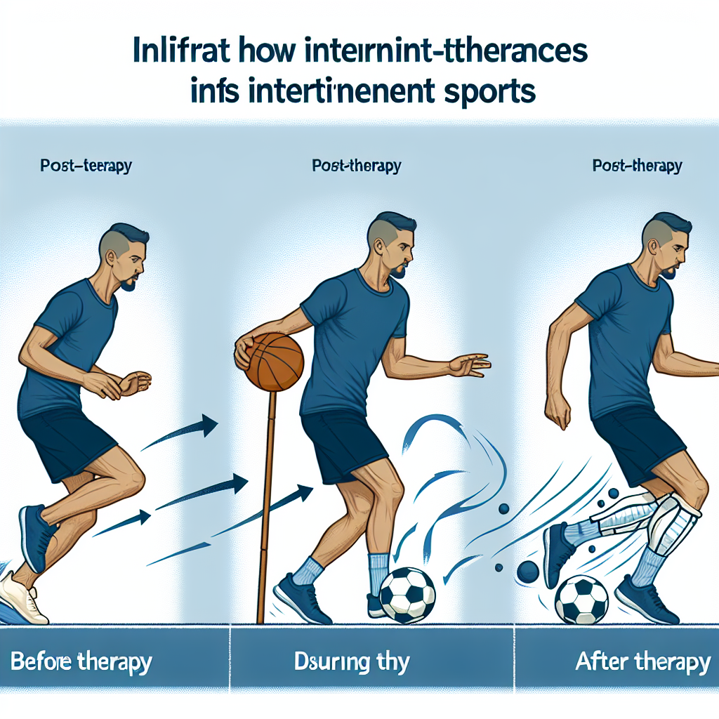 Cómo influye Terapia posterior al curso en deportes intermitentes