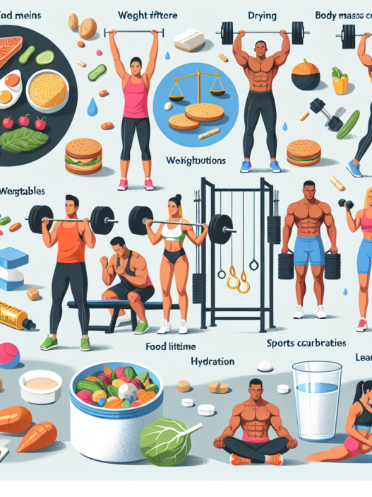 Cómo mantener el estado físico tras dejar Cursos de esteroides para secado y modelado corporal (aumento de masa magra)