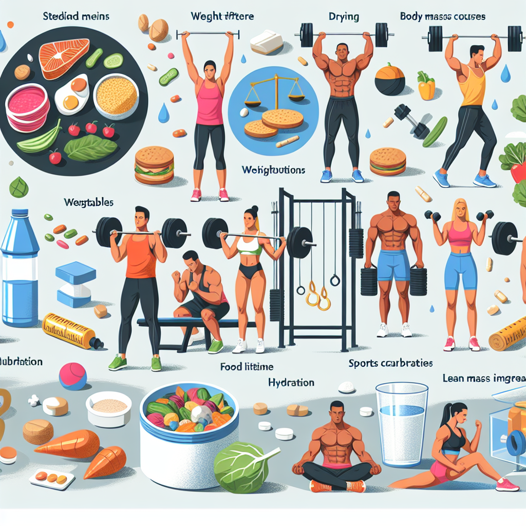 Cómo mantener el estado físico tras dejar Cursos de esteroides para secado y modelado corporal (aumento de masa magra)